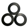 3 Rubber Washers EE39608 for Aftermarket MAX CN70 Coil Nailer