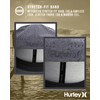 Hurley Mens Trucker Hat - Curved Brim H2O Dri Summer