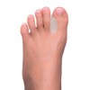 Pedibaehr Toe Separator Anvil Polymer Gel Pressure Protector (Large)