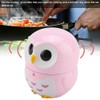 Egg Timer for Boiling Eggs, Cute Owl Shape Manual Kitchen
