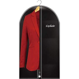 Maishijie 100 x 60 cm Breathable Oxford Fabric Suit Garment Bags, Storage Clothes Cover, Long Dress, Easy to Carry During Travel