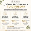 LUMARA | Esencia ambiental aroma Palacio para difusor profesional |