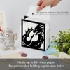 SUPERDANT Fire-breathing Dragon Napkin Holder for Tables Dragons Standing Paper