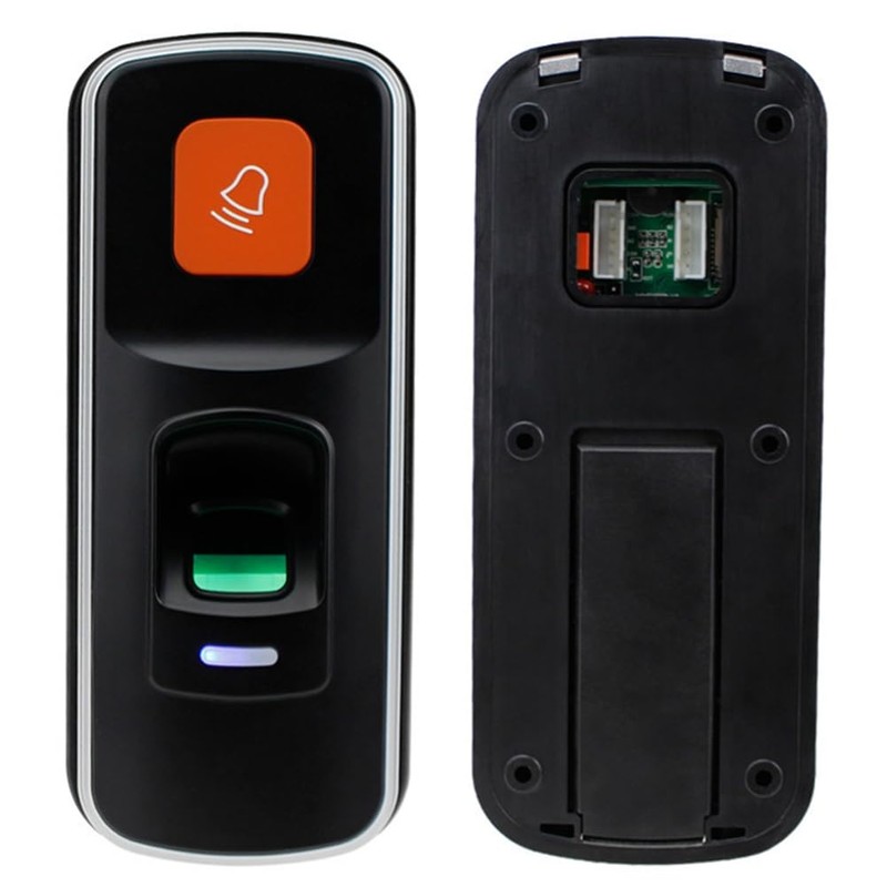 Snblzhef Biometric Access Control Card Reader Access Control System Supports