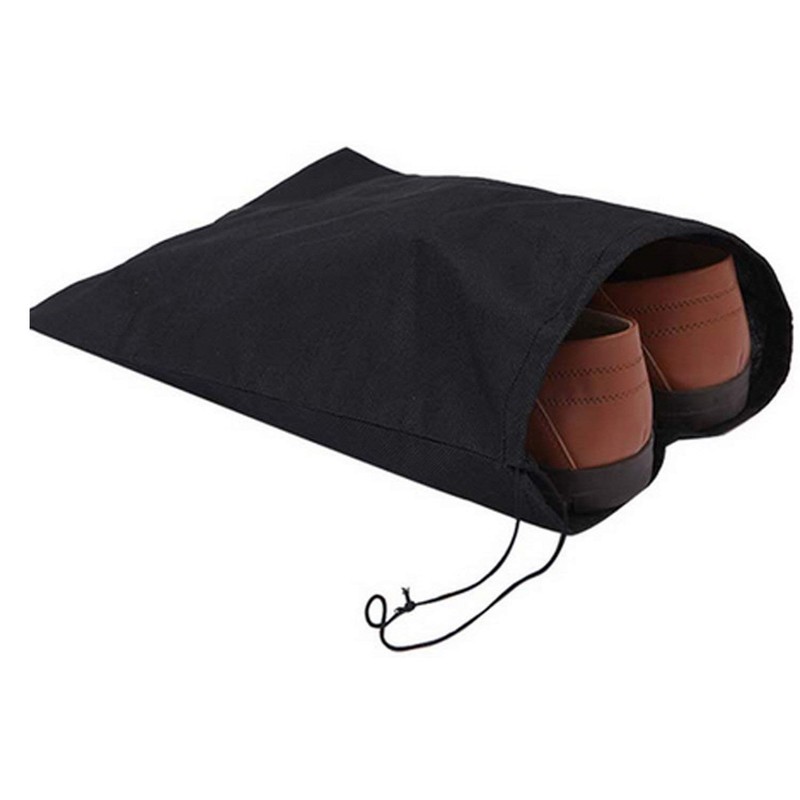 Voarge Pack of 20 Shoe Bags with Drawstring, Shoes, Boots,