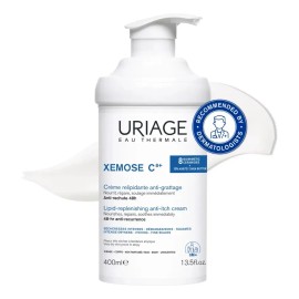 Xémose Crema Relipidizante Anti-irritaciones 400ml de Uriage