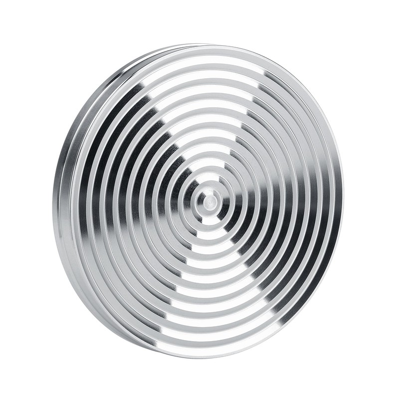 Normcore 53.3mm Ripple Replacement Tamper Base, 304 Stainless Steel, Fits