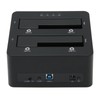 USB C 3.0 to SATA External Hard Drive Dock Support