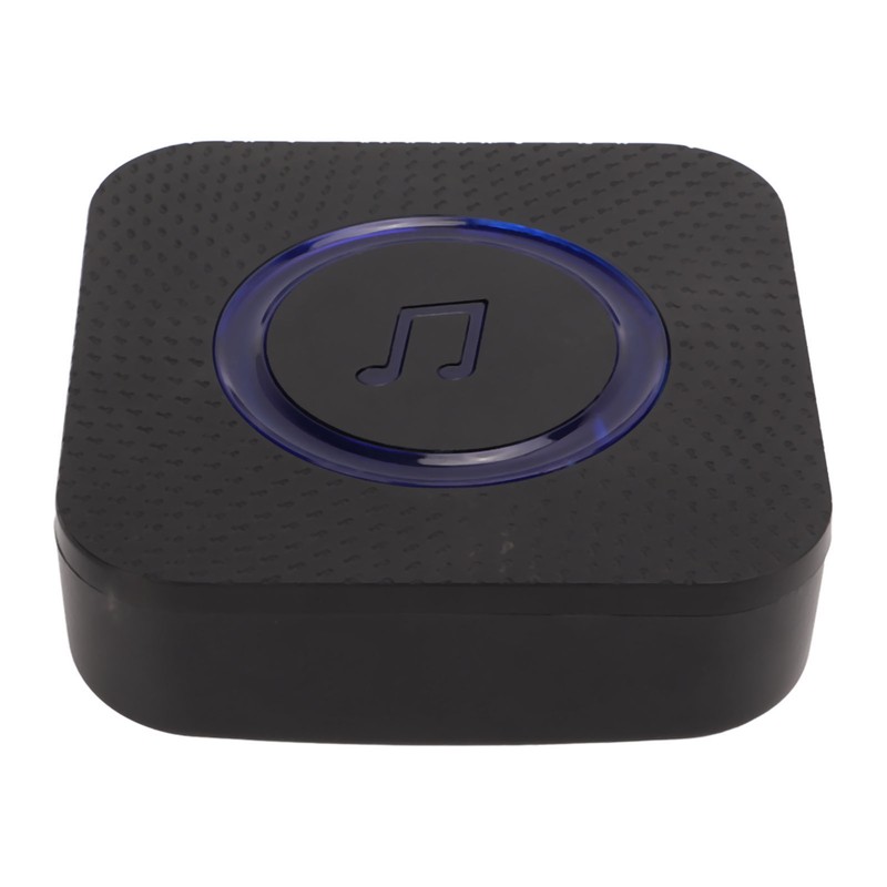 Wireless Door Bell IP55 Waterproof Electronic Doorbell 5 Levels Adjustable