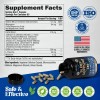 Pastillas Dormir Nutraharmony Cápsulas Melatonina Magnesio