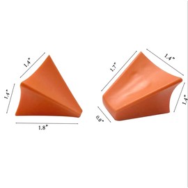 2 Sets Reusable Silicone Caulking Tool, Cornering and Sealing Tools