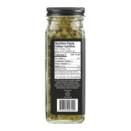 Watkins Gourmet Organic Grilling, Buttery Herb Seasoning, Non-GMO, Kosher, 93 g