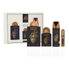 Lattafa Pride Gift Set Brioche Vanille 3 Pz Unisex