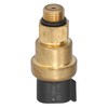 TOSD‑04‑152A 6‑36V Oil Pressure Sensor Flexible Steel Excavator Accessories for