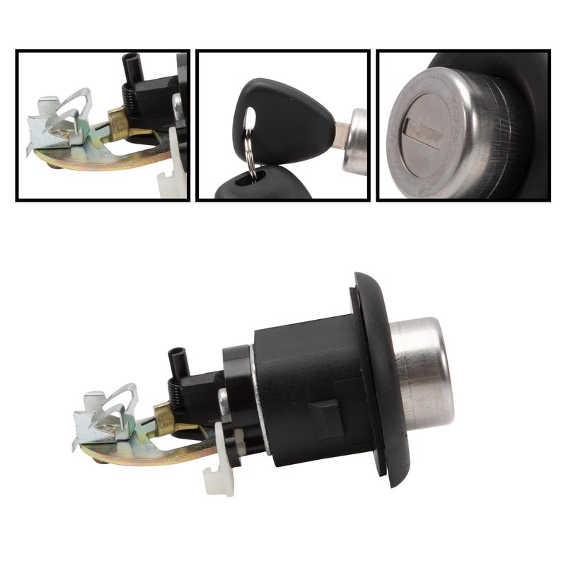 GNXfixt Boot Lock for Logan 1 2008-2013 SANDERO 1 2008-2012