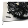 EGINCOOLER Performance Aluminum Shroud+Fan for Jeep 1987-2006 TJ Wrangler 2.4L