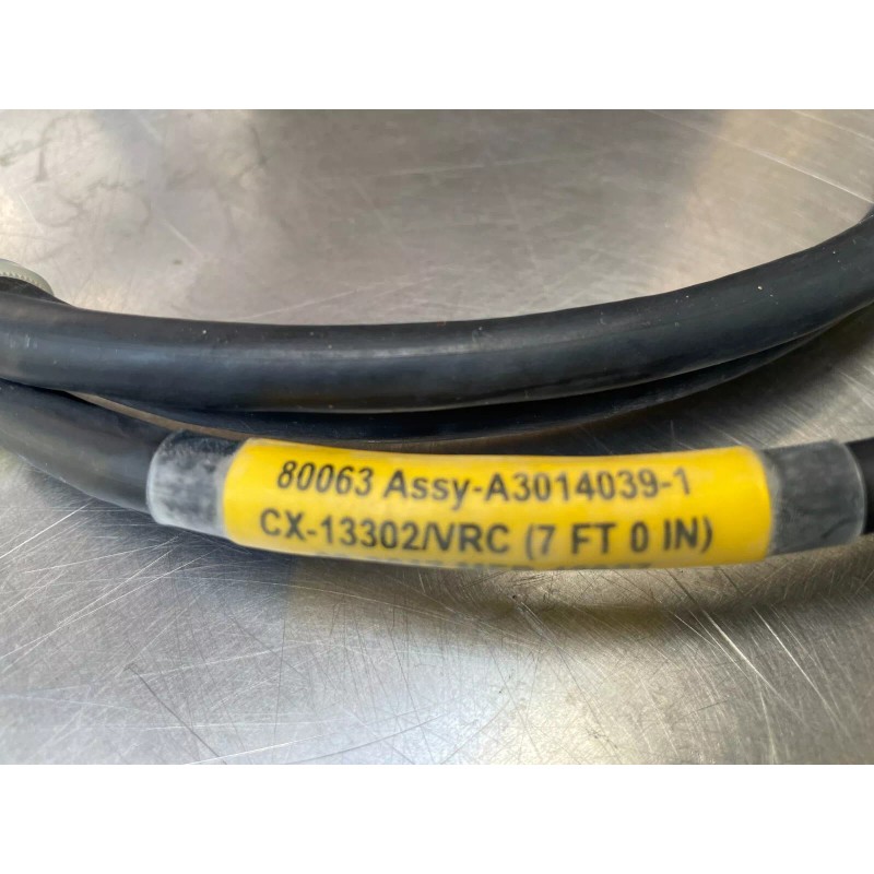 HMMWV M998 SINCGARS Radio Cable CX-13302/VRC, A3014039-1 , 7 foot