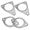 Upgraded Engine Exhaust Gasket Kit for Infiniti Q50 RWD 370z