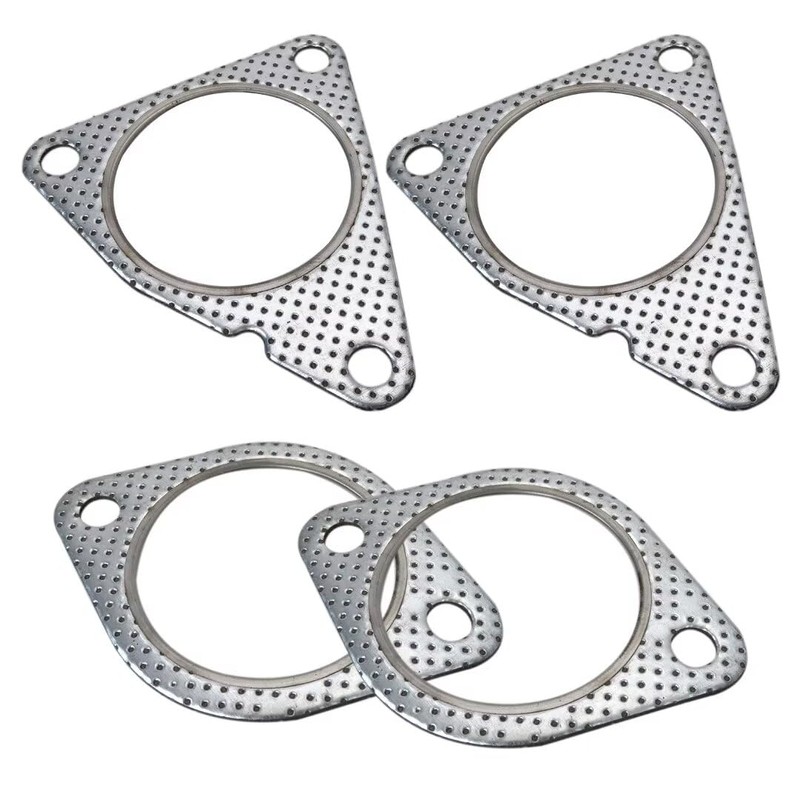 Upgraded Engine Exhaust Gasket Kit for Infiniti Q50 RWD 370z