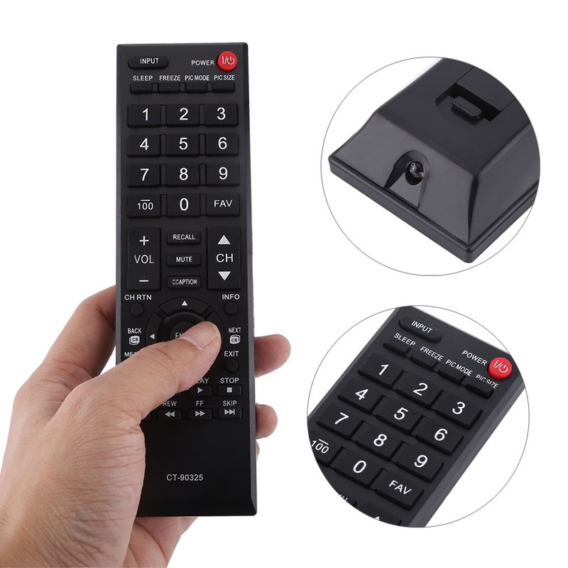 Remote Control Portable CT to 90325 Remote Controller Replacement for