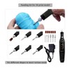 Anyman 3D Printer Finishing and Smoothing Tools Kit Includes Digital
