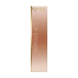 Excel Lip Steady SD05 End Roll Lipstick Mucous Membrane Long-lasting Beige Plumping Effect