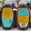 Trader Joe's Organic Unfiltered Grade A Honey 16oz 454g (Two