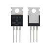 12Pcs IRFZ44N IRFZ44 Power MOSFET Transistor IRFZ44NPBF N-Channel Transistor Rectifier