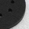OTOTEC 2PCS 150mm Soft Sponge Interface Pad Sanding Pad 6