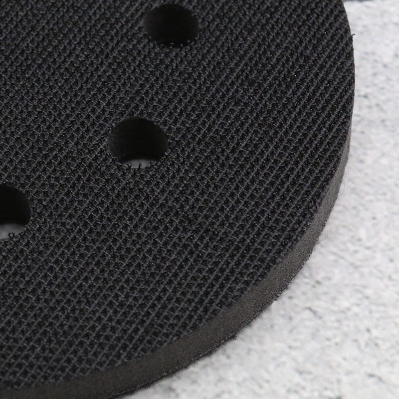 OTOTEC 2PCS 150mm Soft Sponge Interface Pad Sanding Pad 6