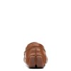 Clarks Men's Markman Plain Loafer, Tan Leather, 13
