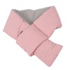 Electric Heating Scarf 3 Gears Indicator Light Skin Friendly Windproof