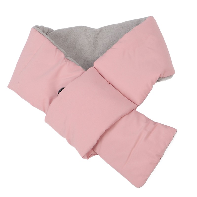 Electric Heating Scarf 3 Gears Indicator Light Skin Friendly Windproof