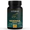 Ambrosial Premium Organic Moringa Capsules 2000MG - High Strength Antioxidant