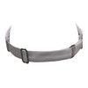 Greg Norman Men's Core Logo Tour Visor (as1, Alpha, one_Size,
