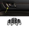 GZBFTDH Door Edge Guards Pull Handle Trim Cover Accesories for