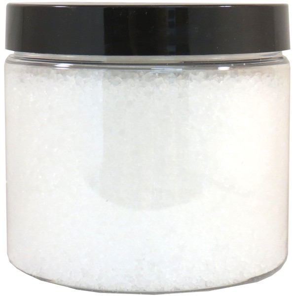 Rootbeer Float Bath Salts by Eclectic Lady, 16 ounces