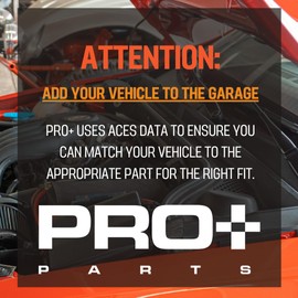 PRO+ PRO+ PN1982 New Brake Master Cylinder