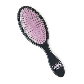 Dom Dom Cepillo Húmedo Cepillo Desenredante para Cabello Grueso, Rizado, Delgado y Fino - Cepillo Antiestático Húmedo y Seco para Mujeres, Hombres y N