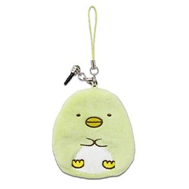 Sumikko Gurashi Penguin Earphone Jack Mini Pouch