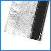 VekAuto Car Heat Shroud 5/8" ID 3.2ft Aluminized Sleeving Shield