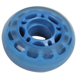 Player's Choice Roller Hockey Goalie Wheels 60mm 78a Set of 10 for Indoor Inline Skates