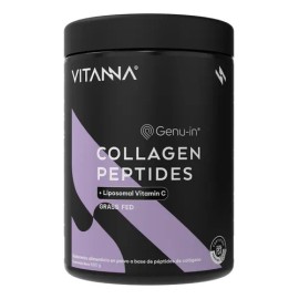 Vitanna Colágeno Hidrolizado Genu-in Vitamina C 15 Gr                                                                                                 