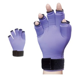Kingworth Cold & Cold Ice Supporter Gel Pad, 1 Pack, For Hands, Reusable & Self Care