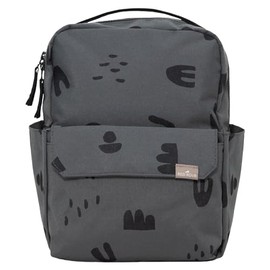 RED ROVR RED ROVR - Mini Roo Backpack (Charcoal Doodle)