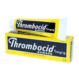 Thrombocid Pomada 1mg/g