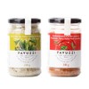 Favuzzi Gourmet Seasoning Set/Sea Salt with Fresh Herbs 300g /