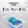 ZUMWax Ski/Snowboard RACING WAX - COLD Temperature - 100 gram