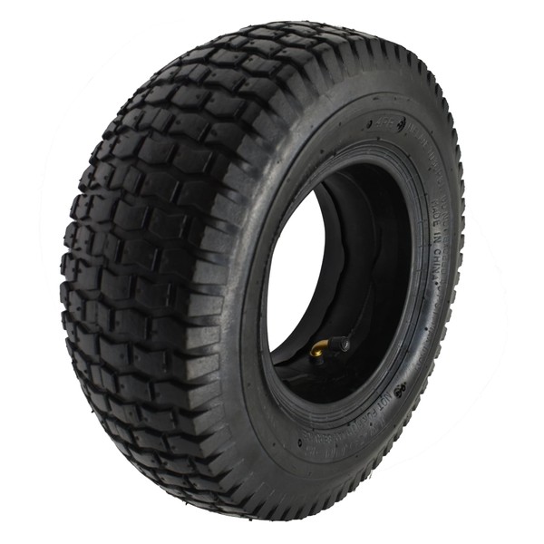 QsEzDo 13x 5.00-6 Tire and Inner Tube (1 Set) by