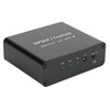 SPDIF/for TosLink Switcher 3x1 Switching Device with Remote Control 3